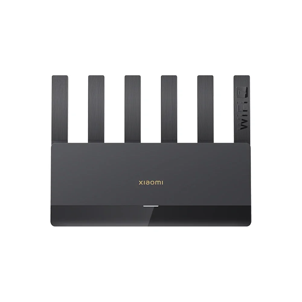Xiaomi Mijia Router BE6500 WiFi 7 6500M Vollständiger 2,5G-Netzwerkanschluss 4-Kern Qualcomm-Prozessor loT Smart Linkage Netzwerksicherheit Zuhause 9