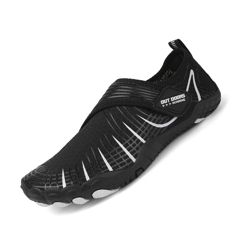 

Дышащие кроссовки для ходьбы по воде для мужчин и женщин, быстросохнущая легкая водная обувь, нескользящая обувь с мягкой подошвой, аква-обувь для рыбалки, серфинга