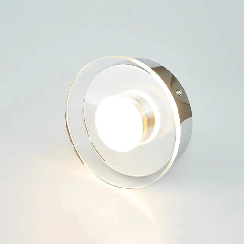Modern Aisle Lamp Simple Ceiling Lights Corridor Balcony light Stairs Surface Mounted lamp LED Waterproof Fog Kitchen Lights