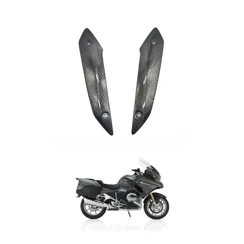 

Аксессуары для BMW R1200RT Moto, полоски из углеродного волокна для лобового стекла R1200 RT