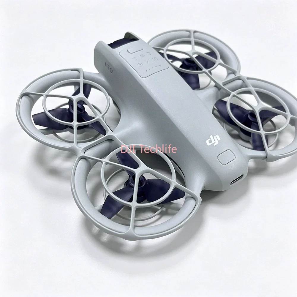 Used Original Activated DJI Neo Drone, Compatible with DJI Neo 1, No Battery / No Remote Controller - Drone Body Only