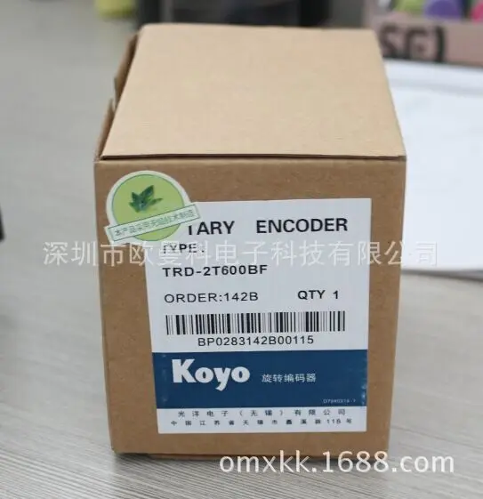 Koyo Encoder, Rotary Encoder TRD-2T100BF Spot Free Shipping