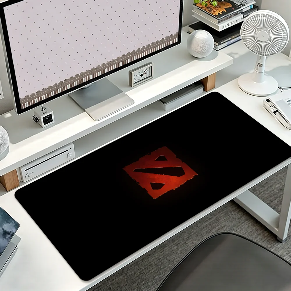 Game D-Dota 2 Cool Mouse Pad Non-slip Thickened MousePad Student Cushion Large Writing Gaming Lockedge Office