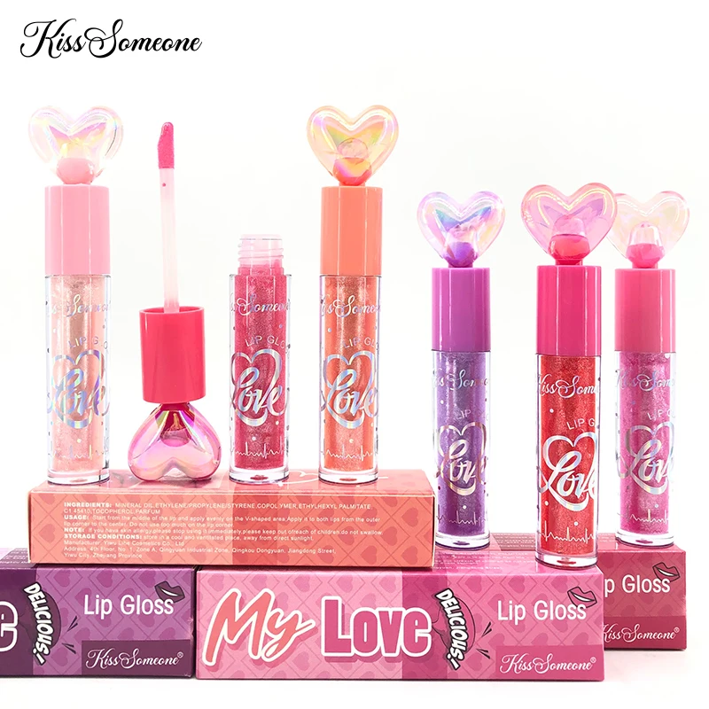 6 juegos de esmalte labial que cambia de color: acabado brillante, brillo brillante, pasta no pegajosa de larga duración para todo tipo de piel, fácil aplicación