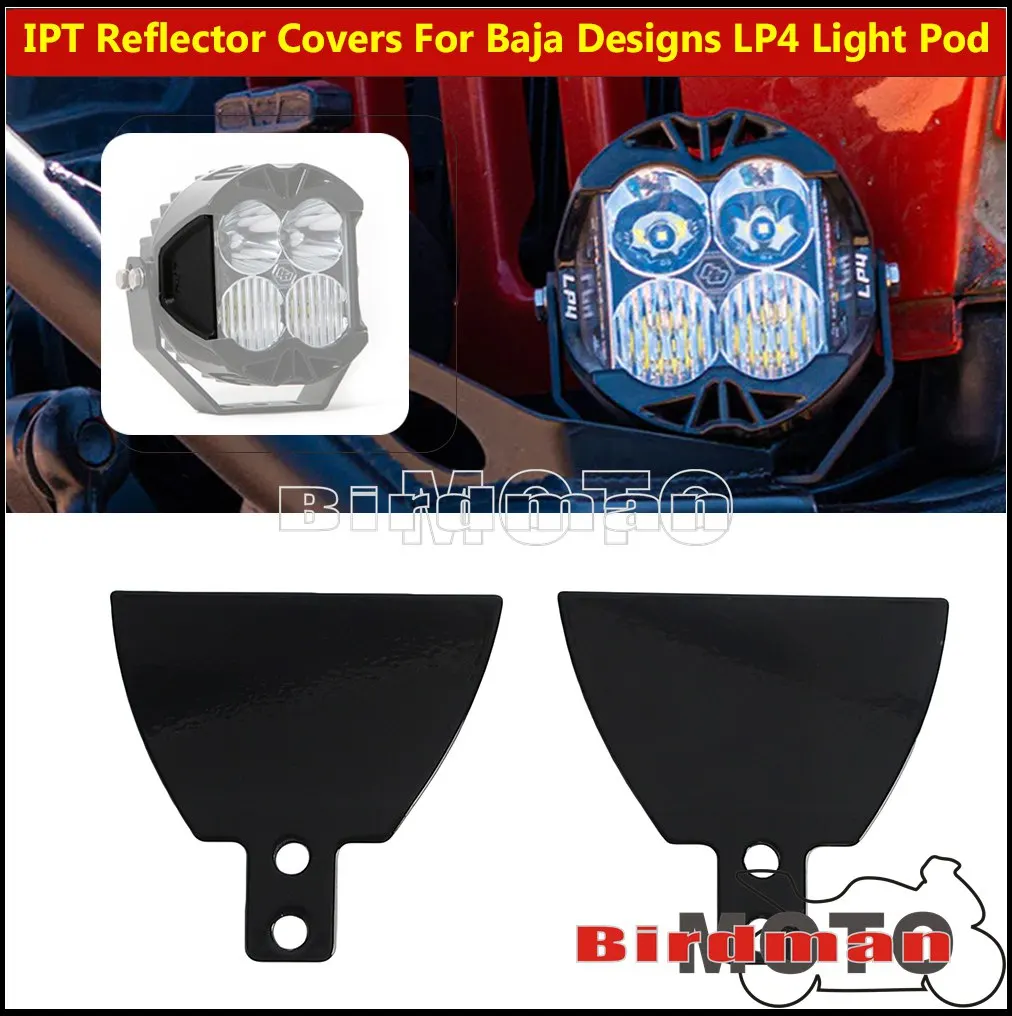 For Baja Designs LP…