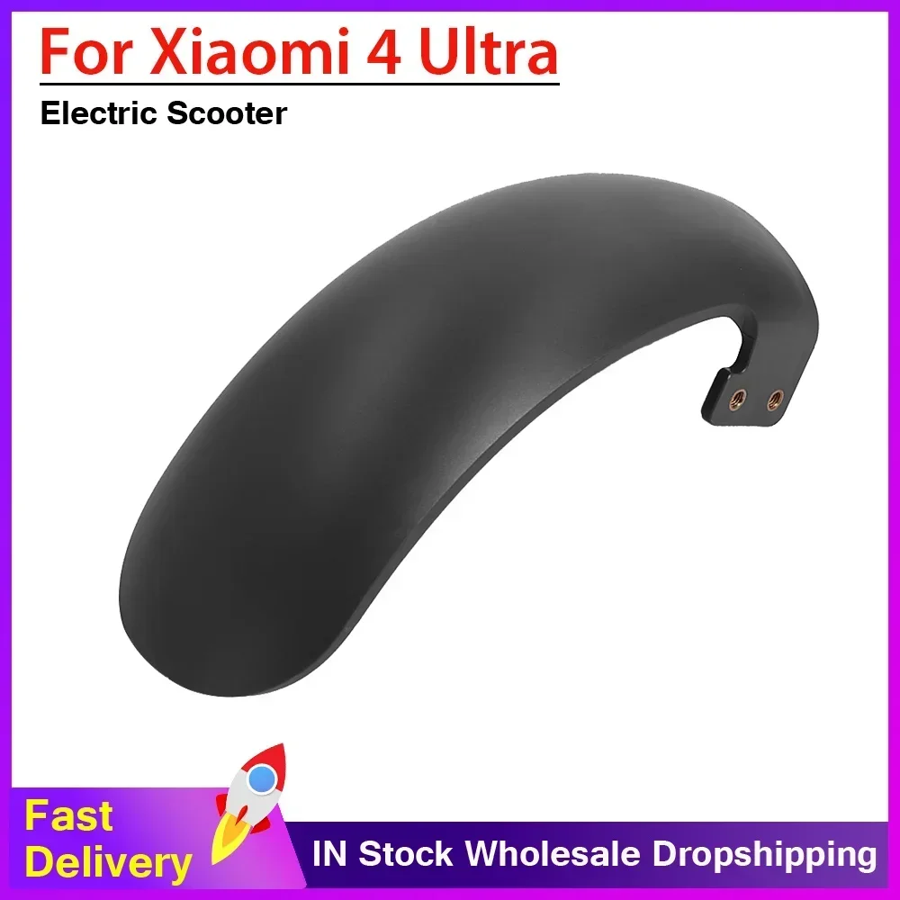 

Front Fender Part Mud Guard For Xiaomi Electric Scooter 4 Ultra Skateboard Front Wheel Mudguard Base Replacement Parts