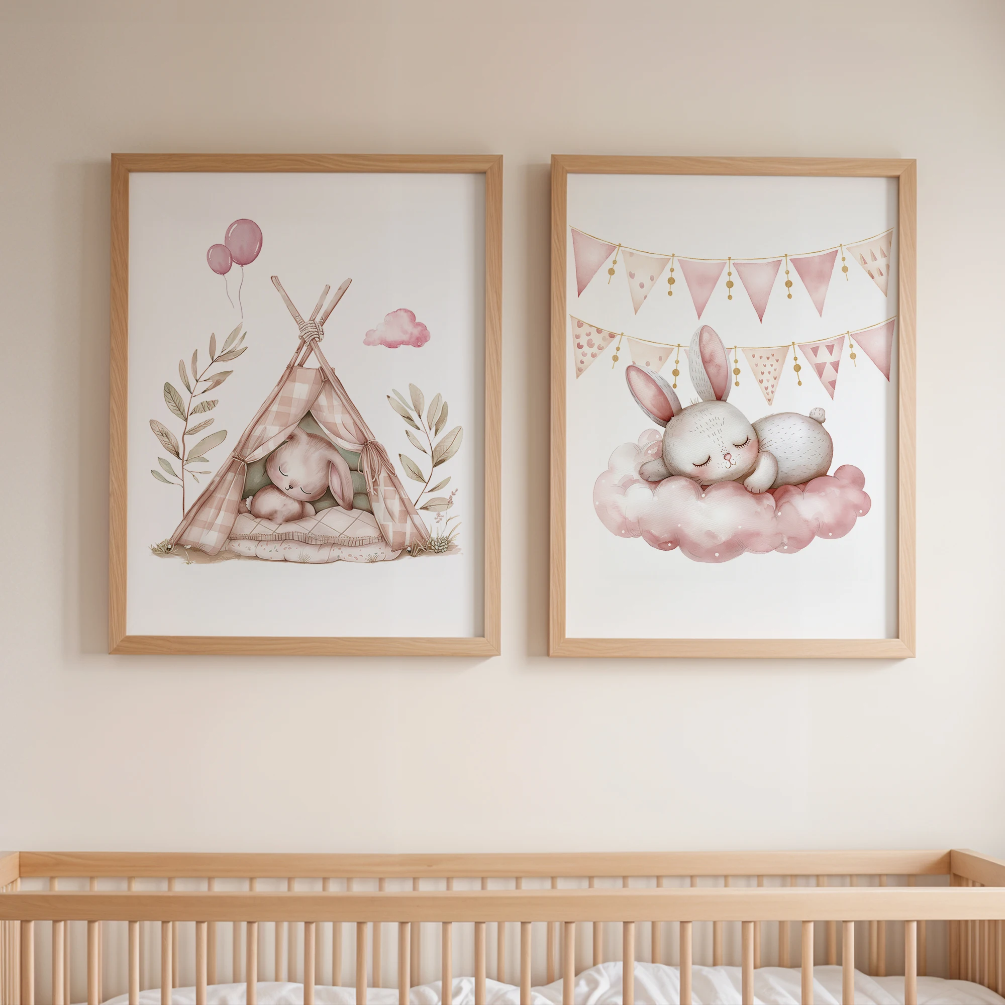 3pcs Personalized Custom Name  - огляд і ціна Baby Nursery Prints