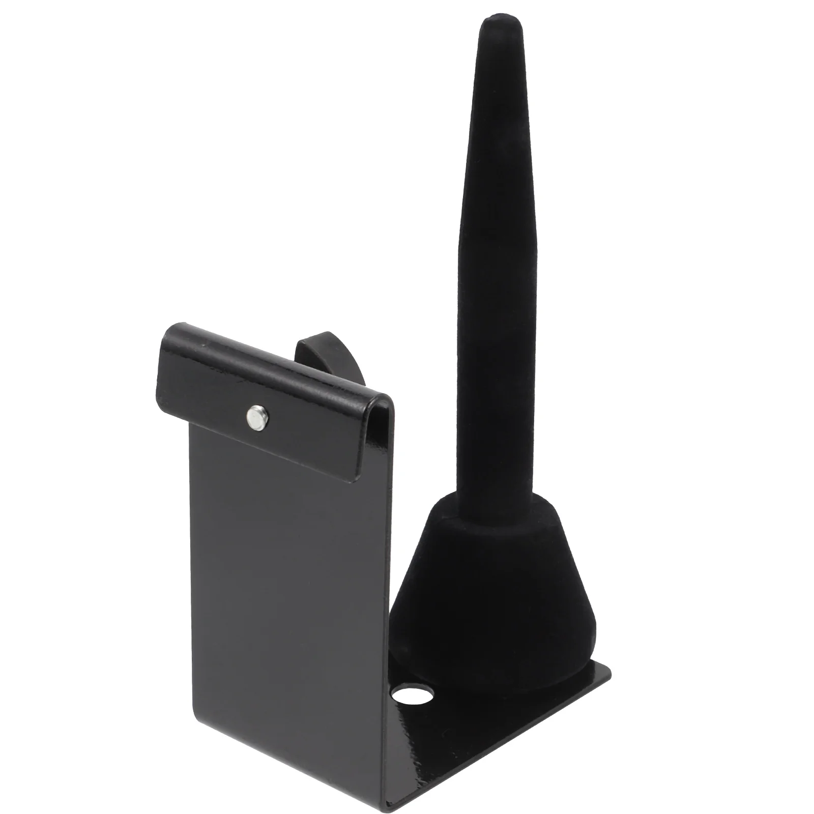 

Flute Stand Iron Plastic Wall Mount Holder Display Rack Durable Storage Bracket for Home Music Room Flute Wall Holder