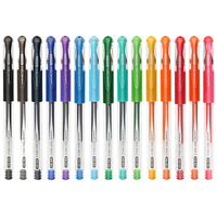 Uni ball UM-151 Signo Gel Pen 0.28mm 0.38mm 0.5mm Japan