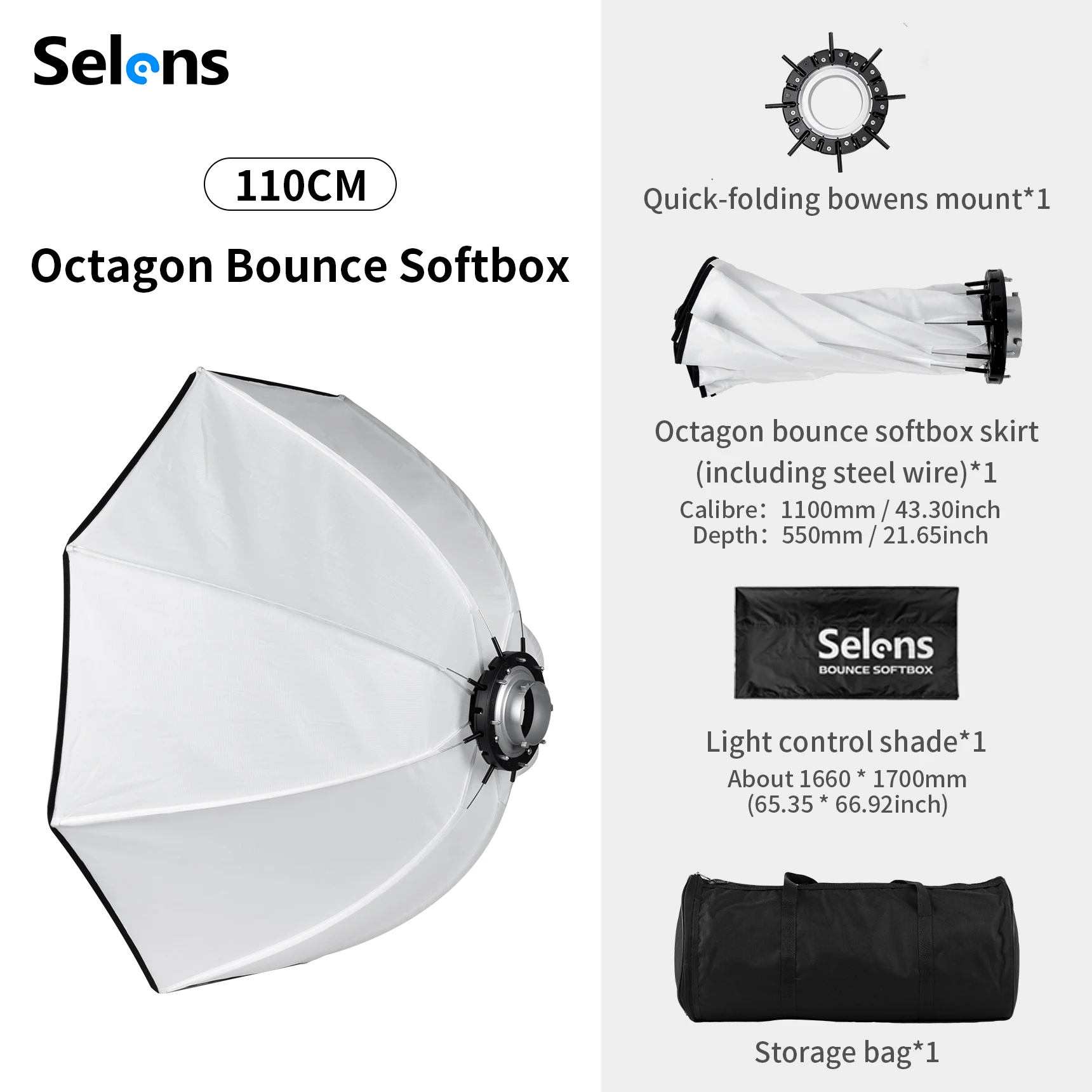 selens-70cm-90cm-110cm-softbox-octogonal-inverso-kits-de-estudio-fotografico-montaje-bowens-paraguas-octogonal-softbox-accesorios-de-fotografia