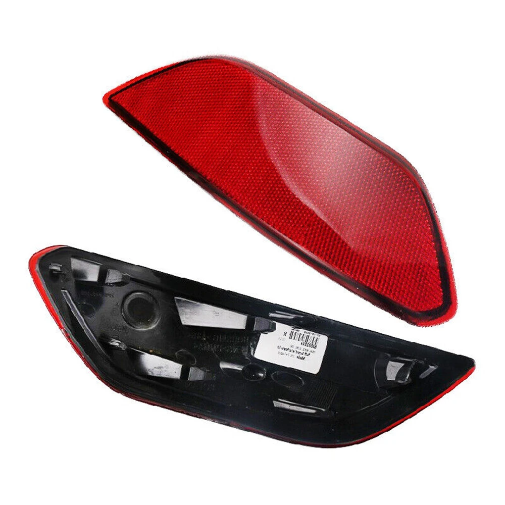 

95863110500 Отражатель заднего бампера слева и справа для Porsche Cayenne 2011-2014, внешние запасные части накладки