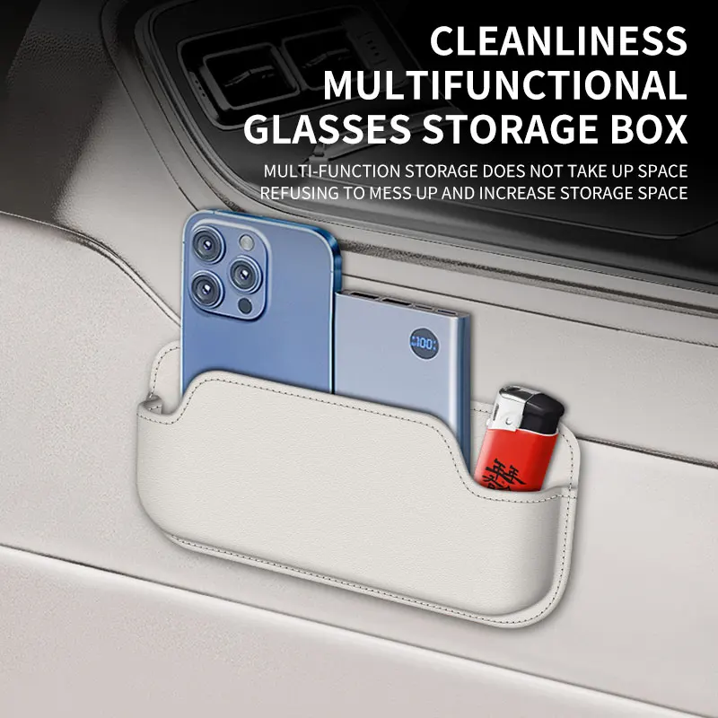 Paste Freedom Auto Organizer Mesh Tasche Auto Lagerung Tasche Organizer Tasche Sitz Rückseite Tür Verstauen Aufräumen Box Für Telefon Schlüssel Karte – Detail 6