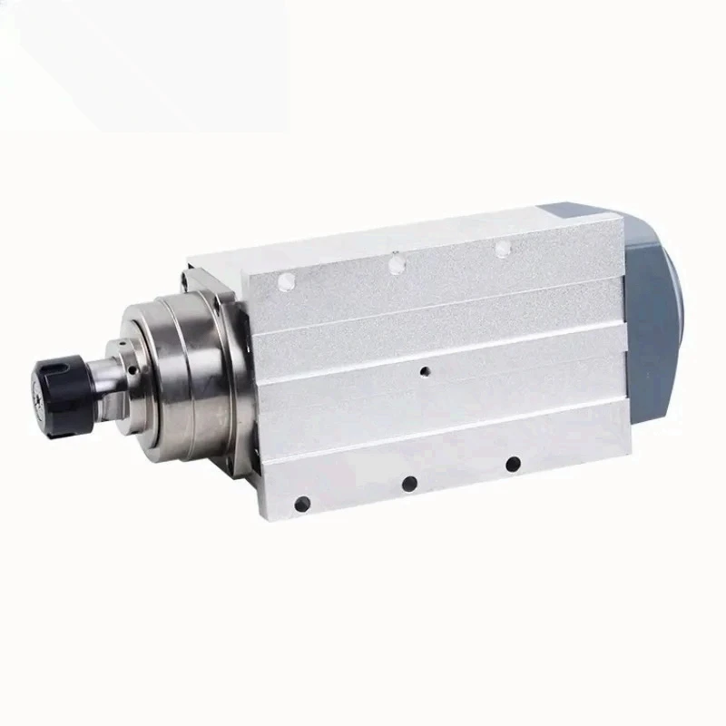 

with flange numerical control spindle moto High-speed 2.2kw ER20 18000RPM square