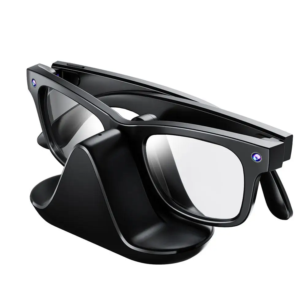 For META Ray Ban Smart Glasses Charging Dock For RW4006 RW4008 Magnetic Lightweight Portable Safe Type C V3L4 - Image 2