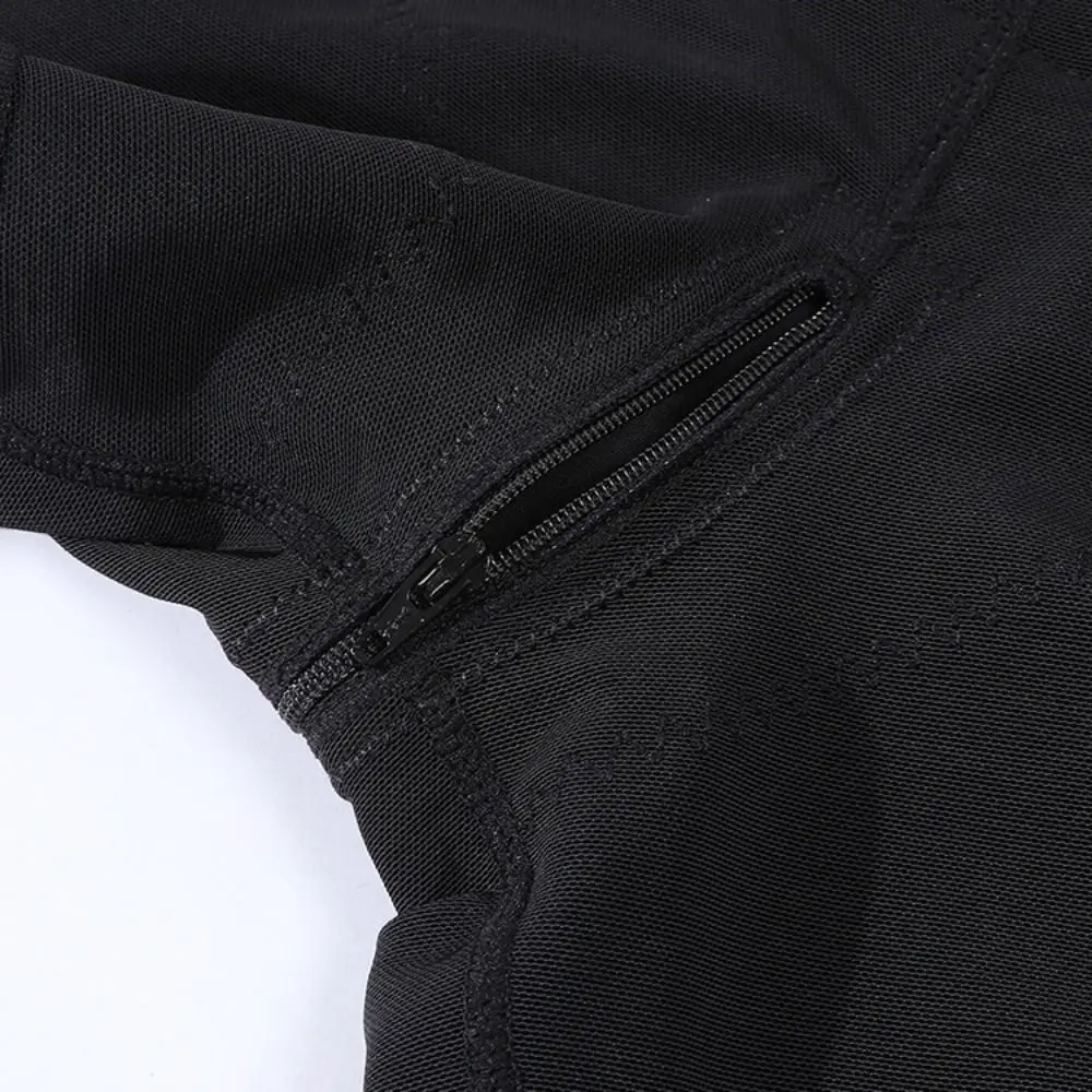 

Бесшовный корректирующий комбинезон на молнии для послеродового периода с эффектом пуш-ап, утягивающий, для подтяжки ягодиц, контроля живота, для йоги