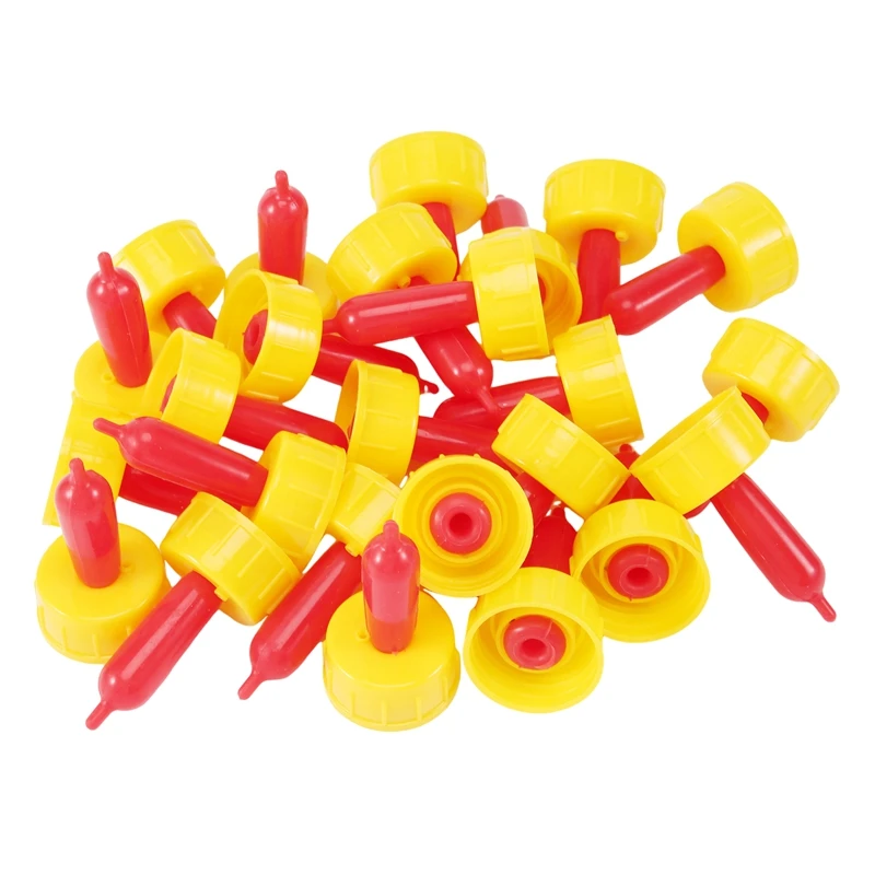 

Соски Pritchard для кормления ягнят и коз детей, 25 шт.