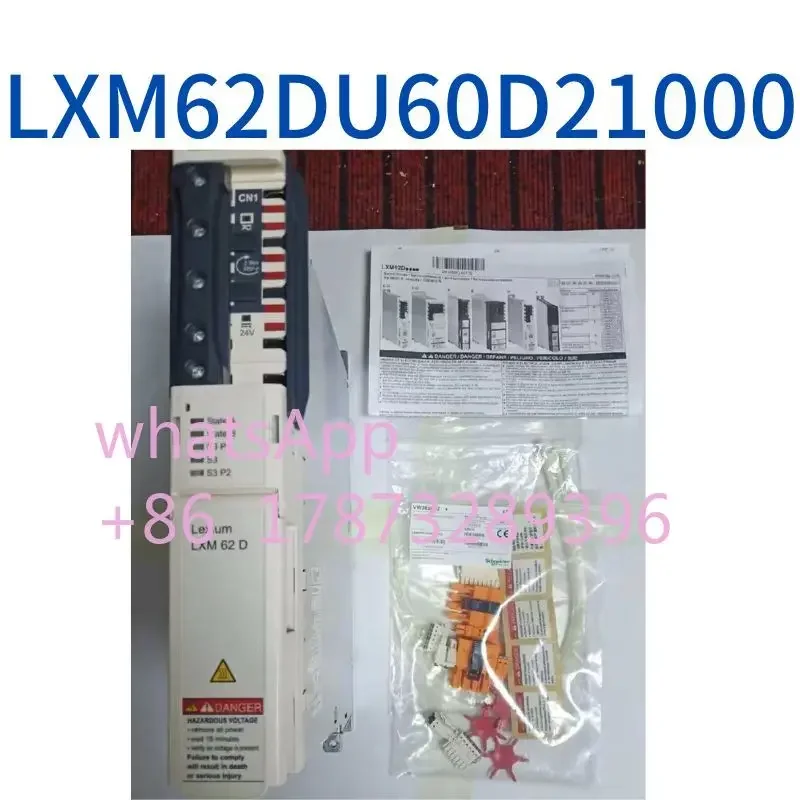 

certified productsNew LXM62DU60D21000 Drive Fast Shipping