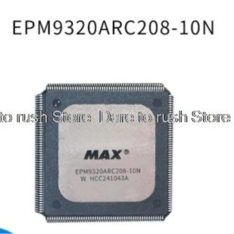 1pcs New  EPM9320ARC208-10N   EPM9320RC208-15   EPM9400RC208-15 QFP208