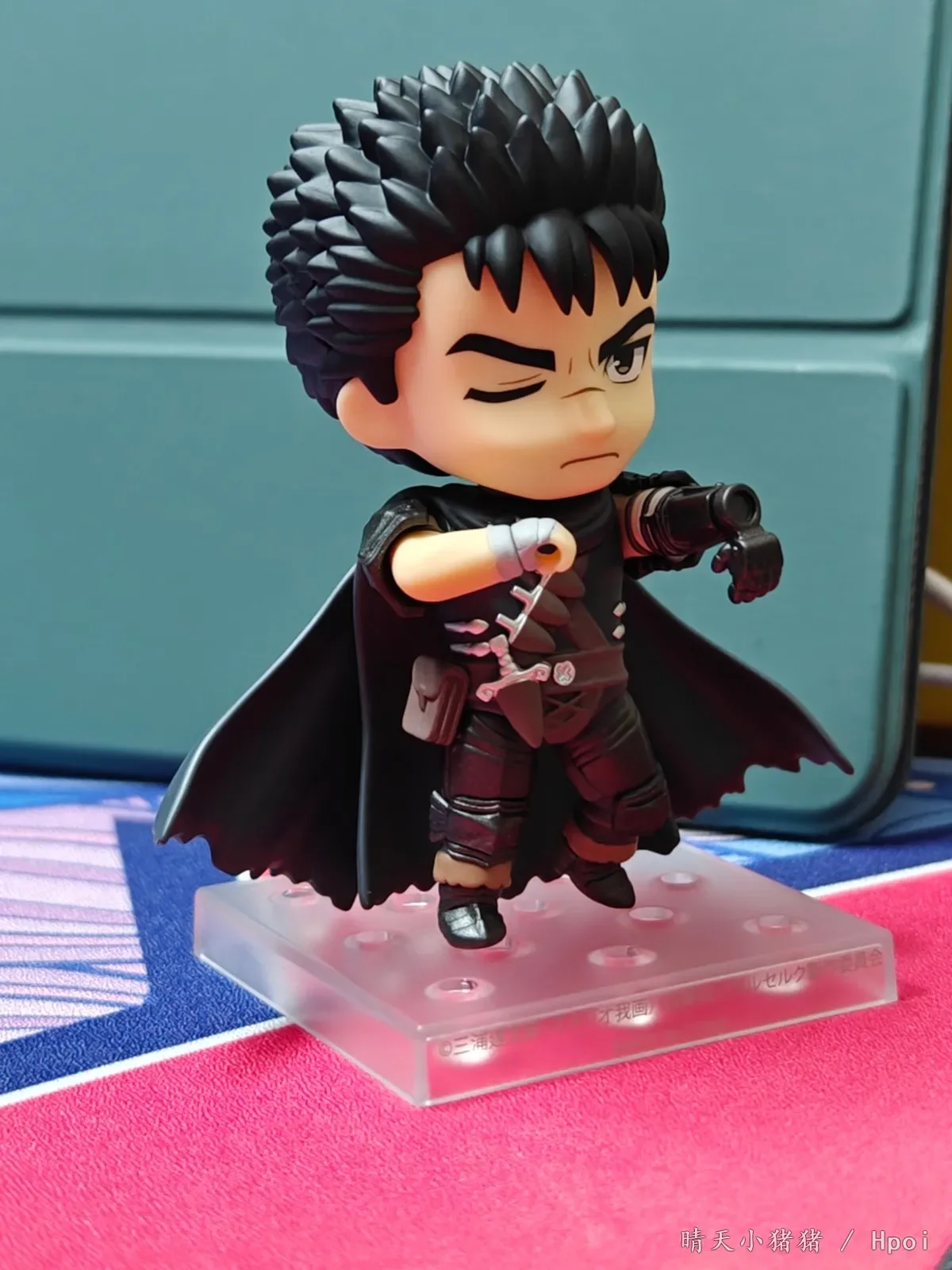 2134 BERSERK جديد الشجاعة أنيمي ألعاب شخصيات الحركة للبنين بنات أطفال الأطفال هدايا عيد ميلاد نموذج قابل للجمع