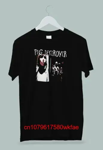 Футболка с длинным или коротким рукавом S 3XL Разрушитель свиней во взрывах