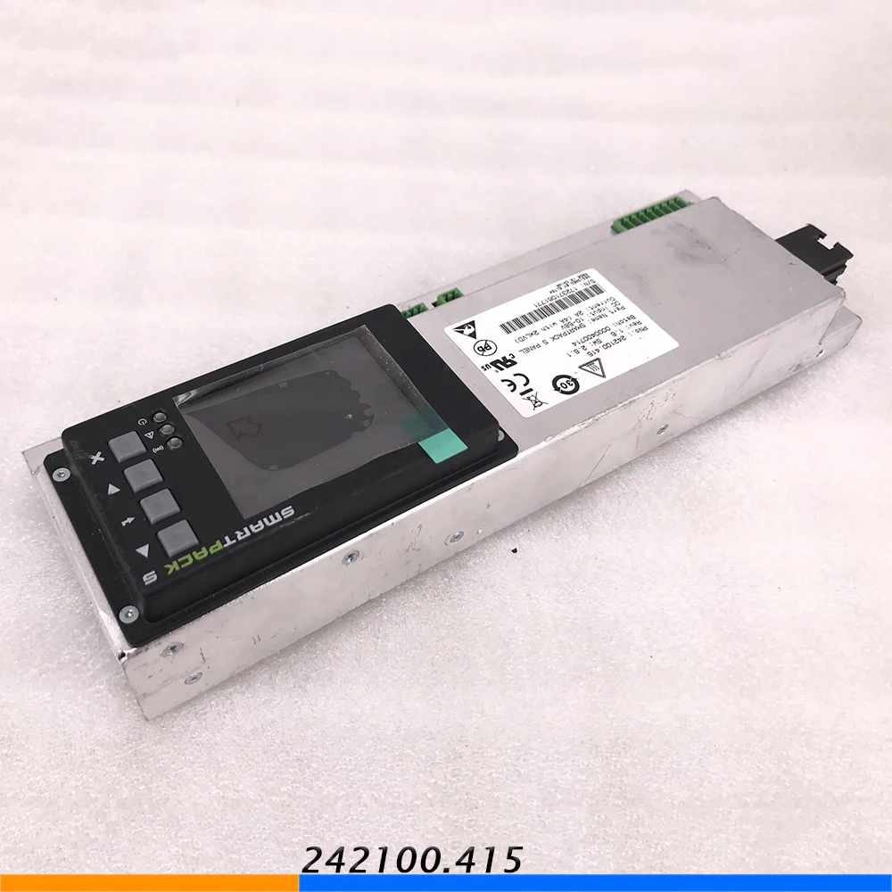 For ELTEK Monitoring Module SMARTPACK S PANEL 242100.415 Fast Delivery and High Quality