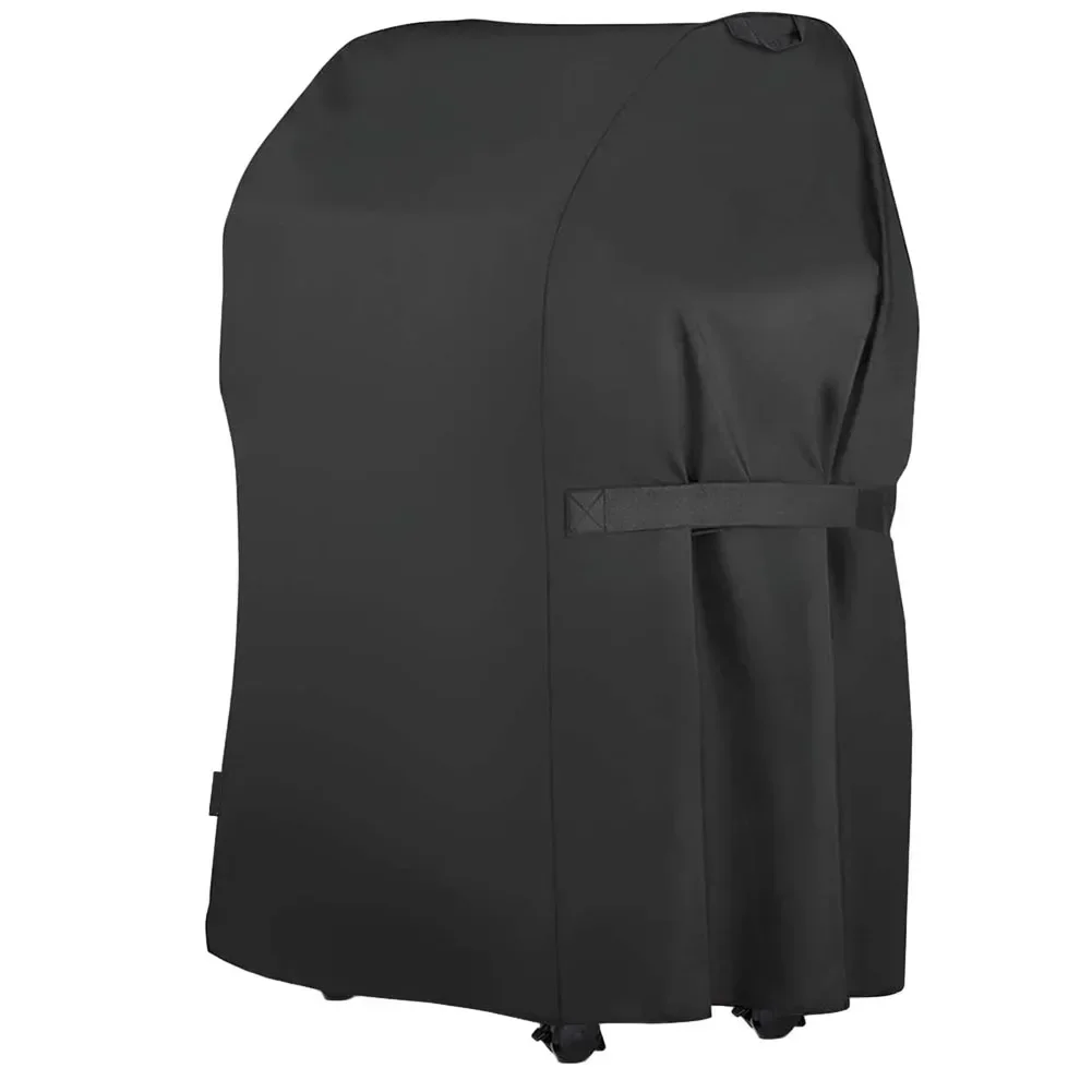 Grill Cover for Gas Barbecue 210D Oxford Cloth Weatherproof & Dustproof Includes Storage Bag 88W x 66D x 100H cm