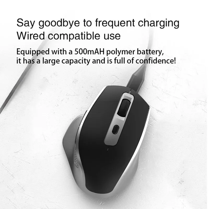 NEW MX Master2s Wireless Bluetooth Mouse Ergonomic Design Comfortable for Office iPad Laptop Desktop Computer Rechargeable Model