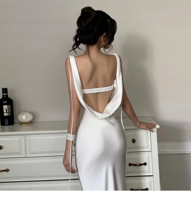 Jurken Damesjurk Halloween Winter Ultrakorte Micro Mini Hot Party Club Sexy Spaghetti-band Zwart Bodycon Curve-Knuffelen Y2K