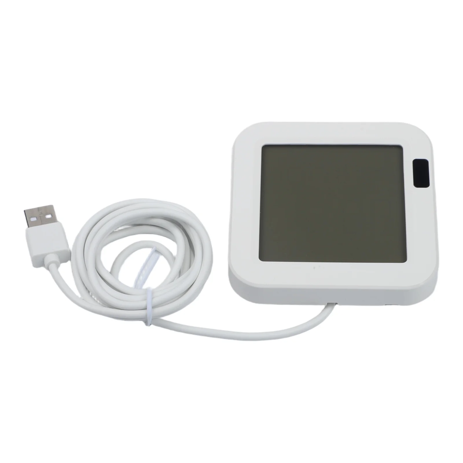 For Smart Life APP LCD Display Hygrometer Smart Humidity Sensor 1.5M Cable Length Smart Scene Linkage Temperature Measure Range
