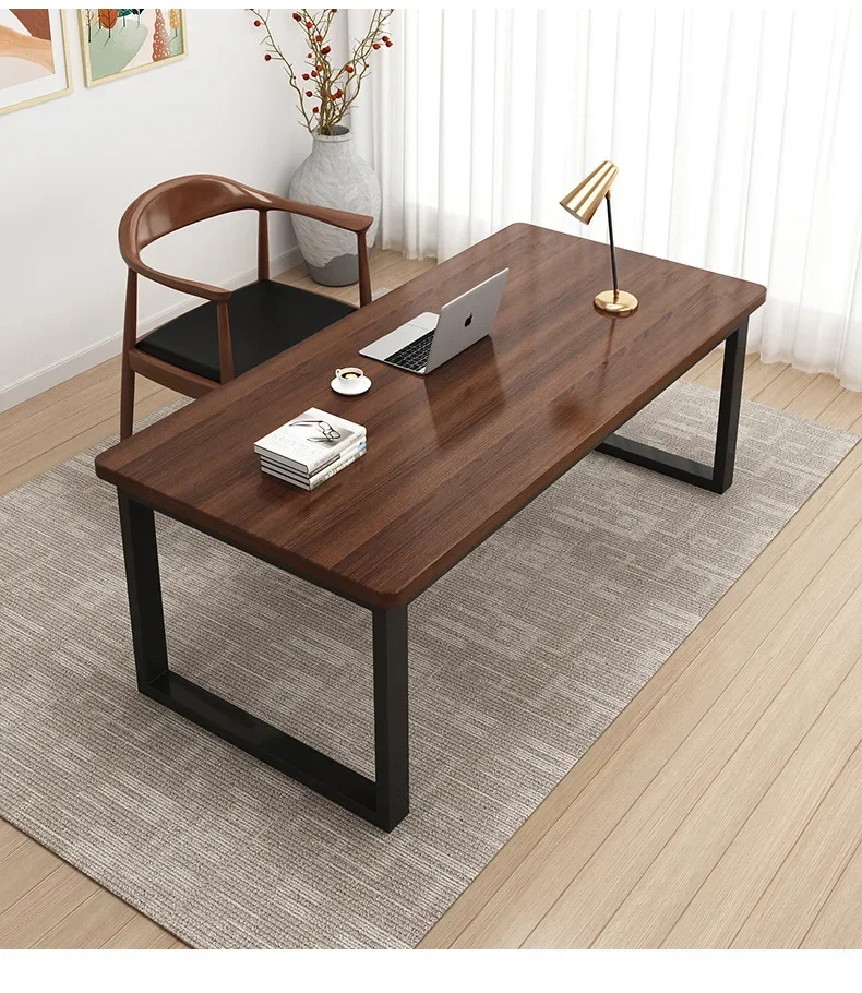 Computer Desk Desktop Modern Minimalist Bedroom Office Writing Desk Home Small Apartment Simple Desk Student Study Table