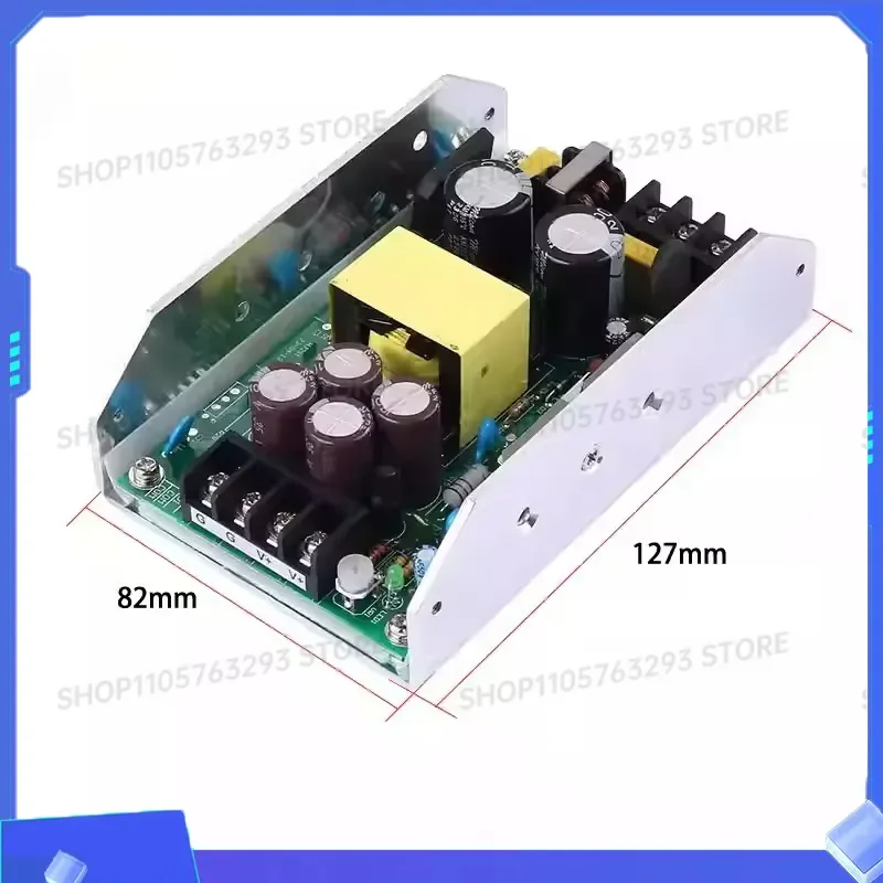 for AC to DC Digital Amplifier Switching Power Supply 350W 24V 27V 32V 36V 42V 48V 54V 60V 2-Way Output Audio Amplifier Board