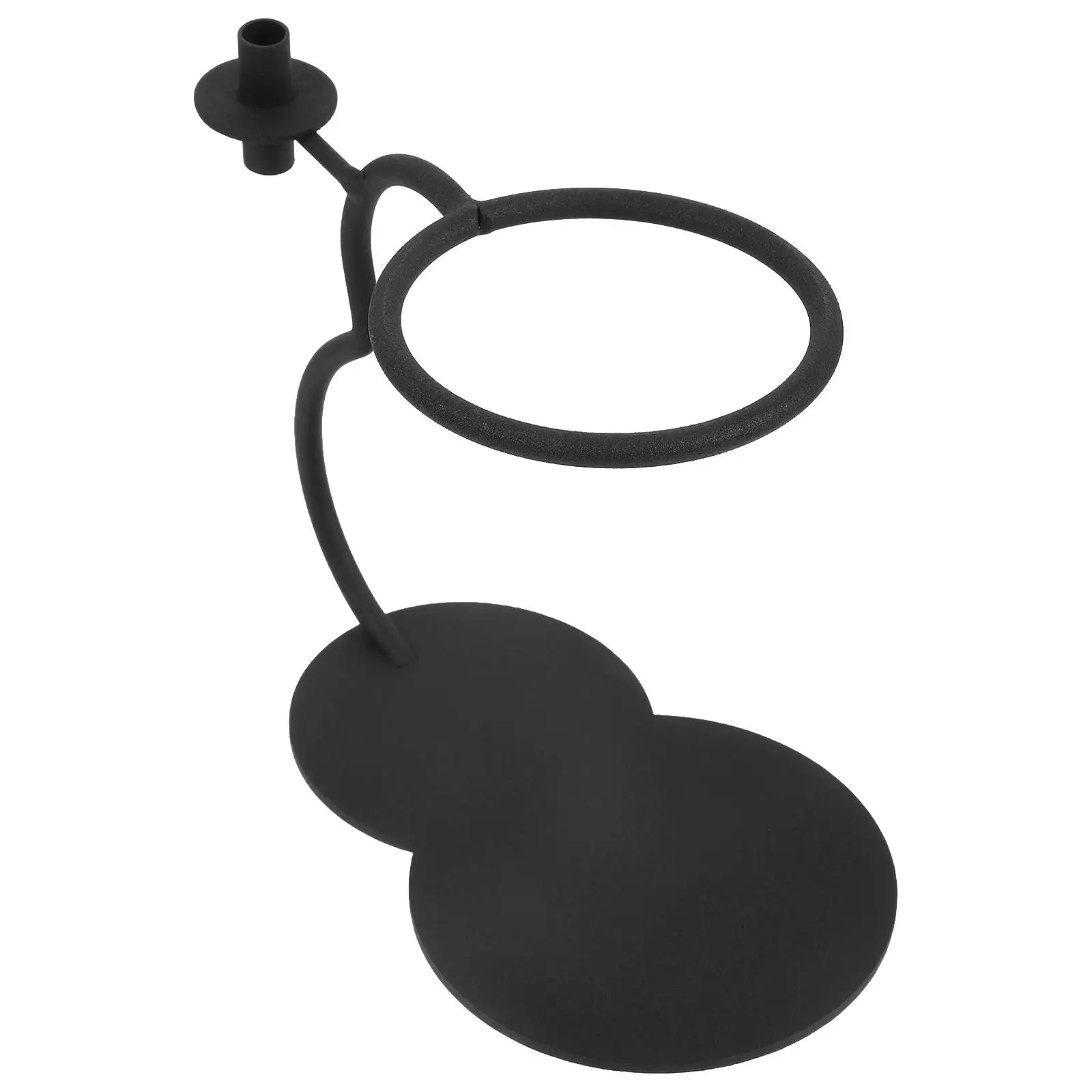 

Tea Iron Stand Desktop Creative Strainer Bracket Drip Teaware Practical Teapot Filter Bag Kit Home