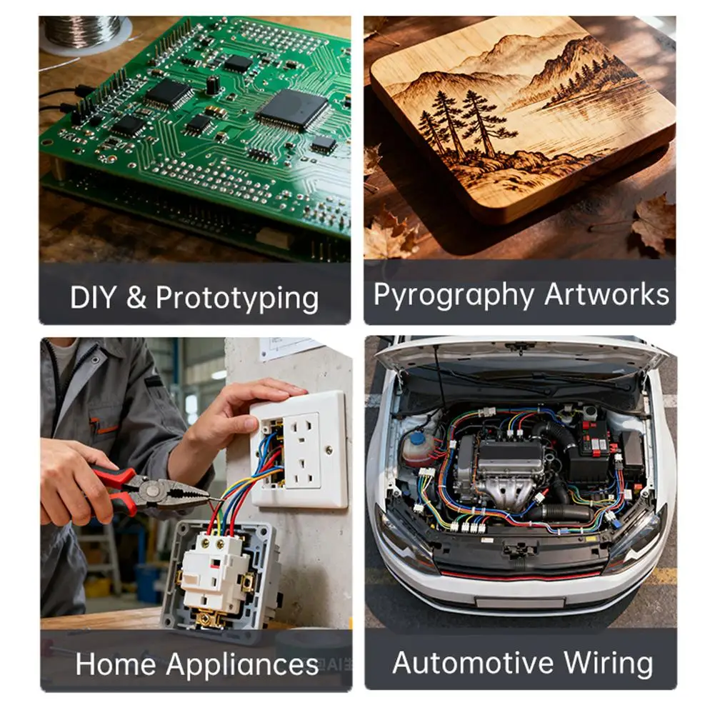 Wireless Constant Temperature Soldering Iron HS-03 100-450C Digital Display Portable Welding Tool For Home Repair Kit