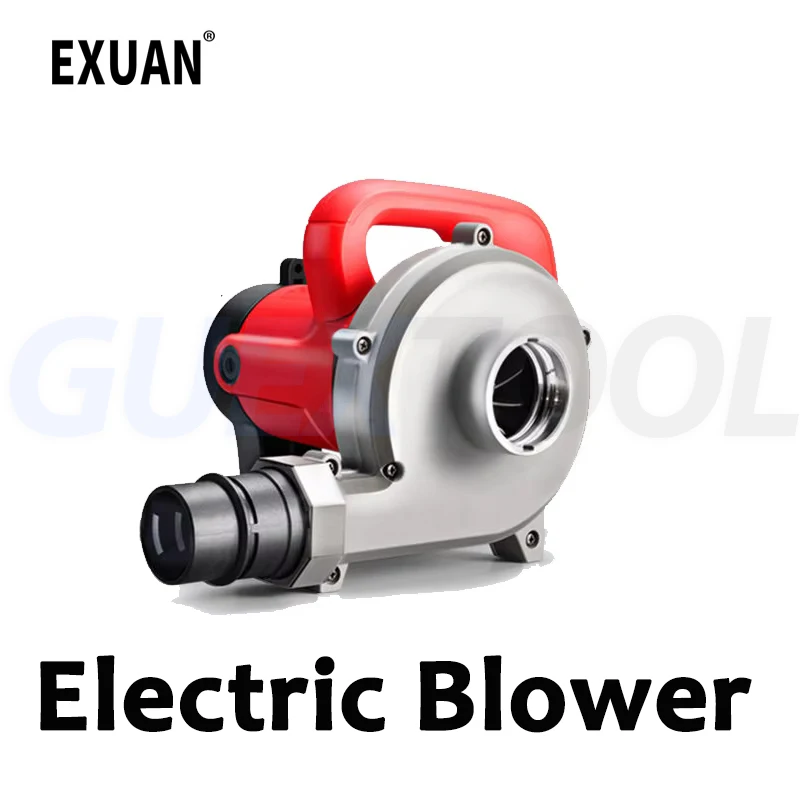 Portable Slotting Electric Blower Blowing Suction Dual Purpose Dust Collector Woodworking Specialized High Power Vacuum Cleaner