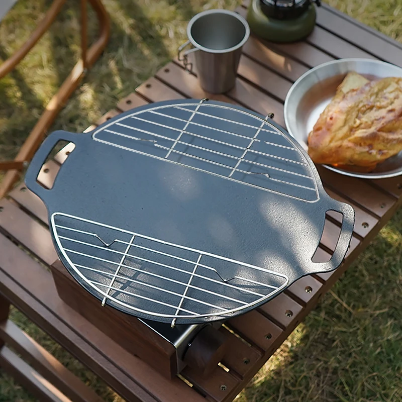 Multi-Use Barbecue Steam Net 4