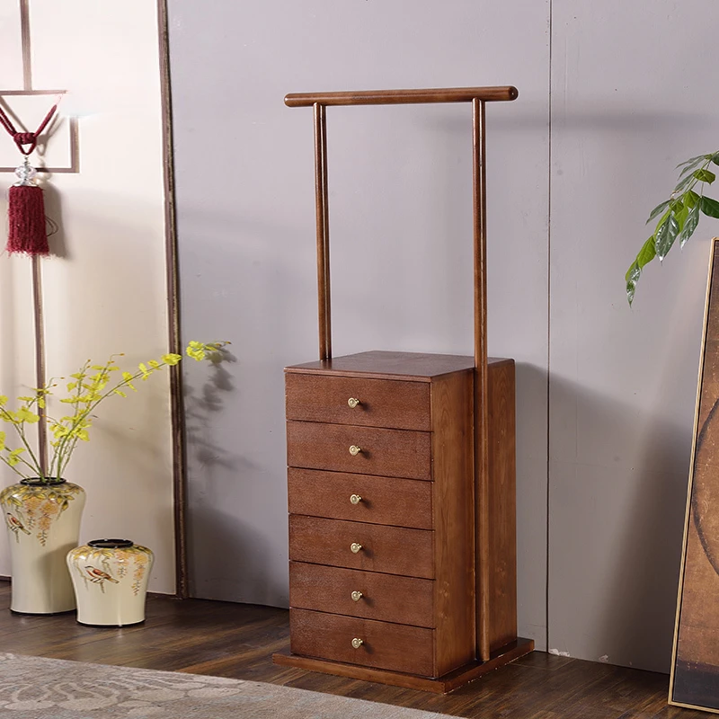 

Продукт может быть изготовлен на заказ. Индивидуальный комод из цельной древесины, новый китайский старый комод с выдвижными ящиками, чайный шкаф, чемодан, модель Zen