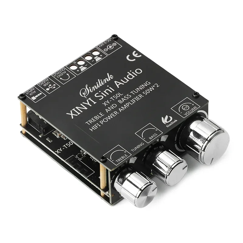 XY-T50L 50W*2 Bt 5.… - image