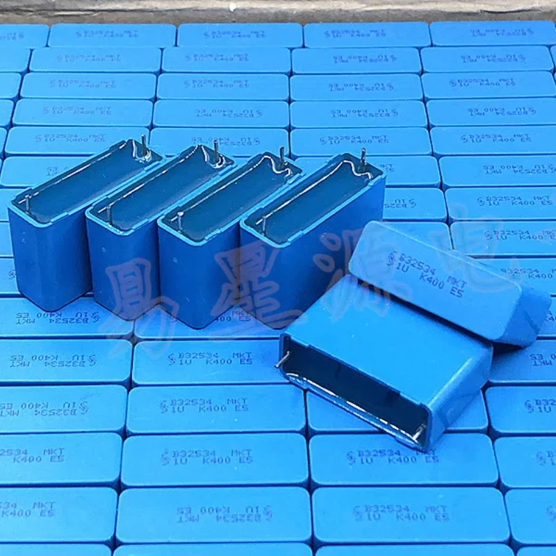 

10PCS/1UF 400V105 1.0UF 1U MKT fever film capacitor