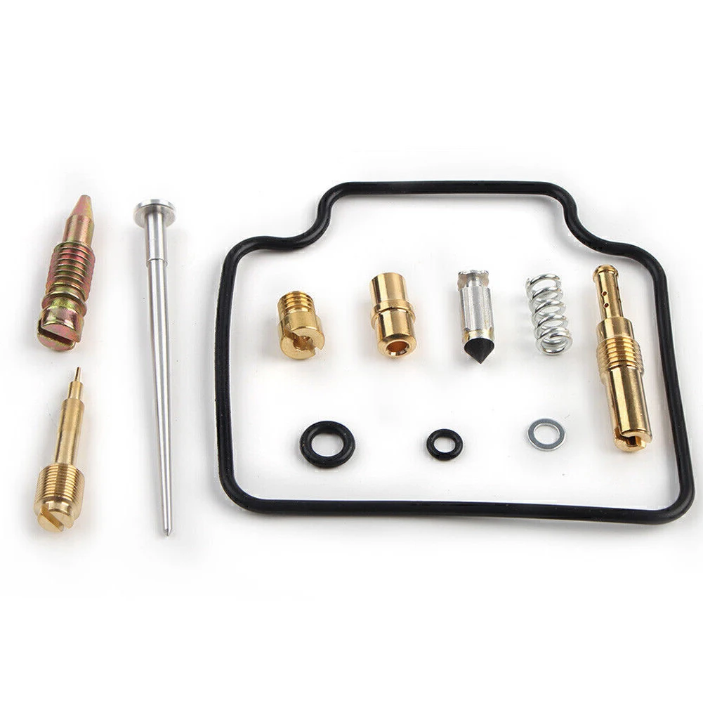 NX650 NX 650 Dominator Carburetor Repair Kit Motorcycle Parts Brass And Rubber 1 Piece, Direct Replacement For Honda