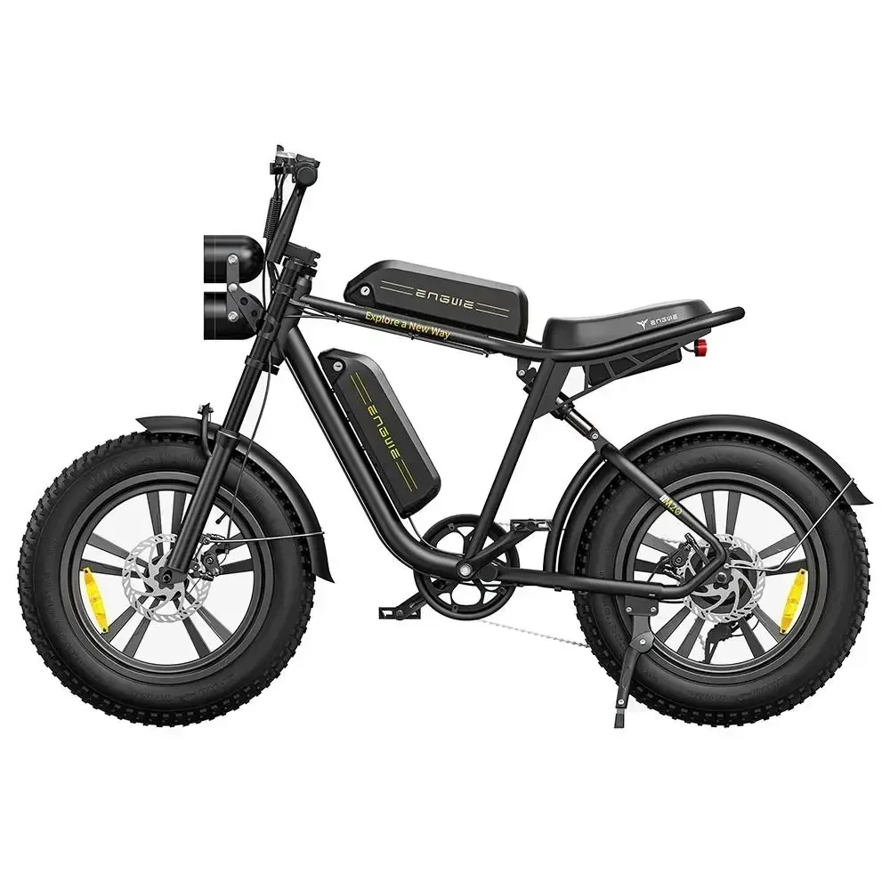 Electric Bicycle ENGWE M20 Electric Bike 750W 48V 26Ah Dual Battery 20