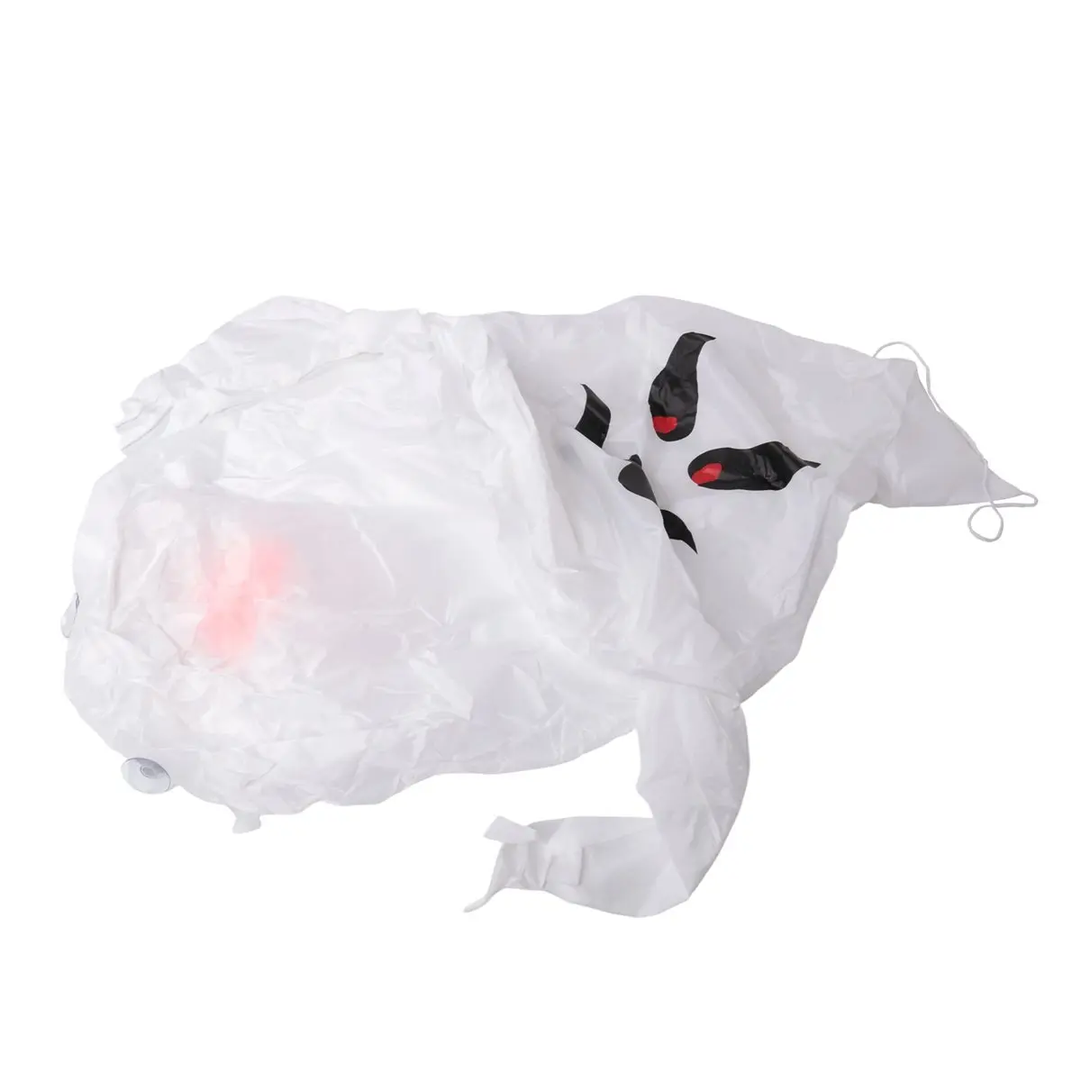 1Mx0.9M Halloween Inflatable Ghost Horror Window Ghost Foldable Balloon Outdoor Courtyard Garden Decoration Party Tool - view 5