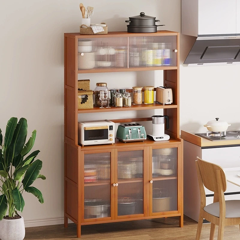 Vitrina Organizadores Gabinete Organizers Kitchen Furniture Storage Living Room Cabinets Rangement Aparador Meuble Cuisine