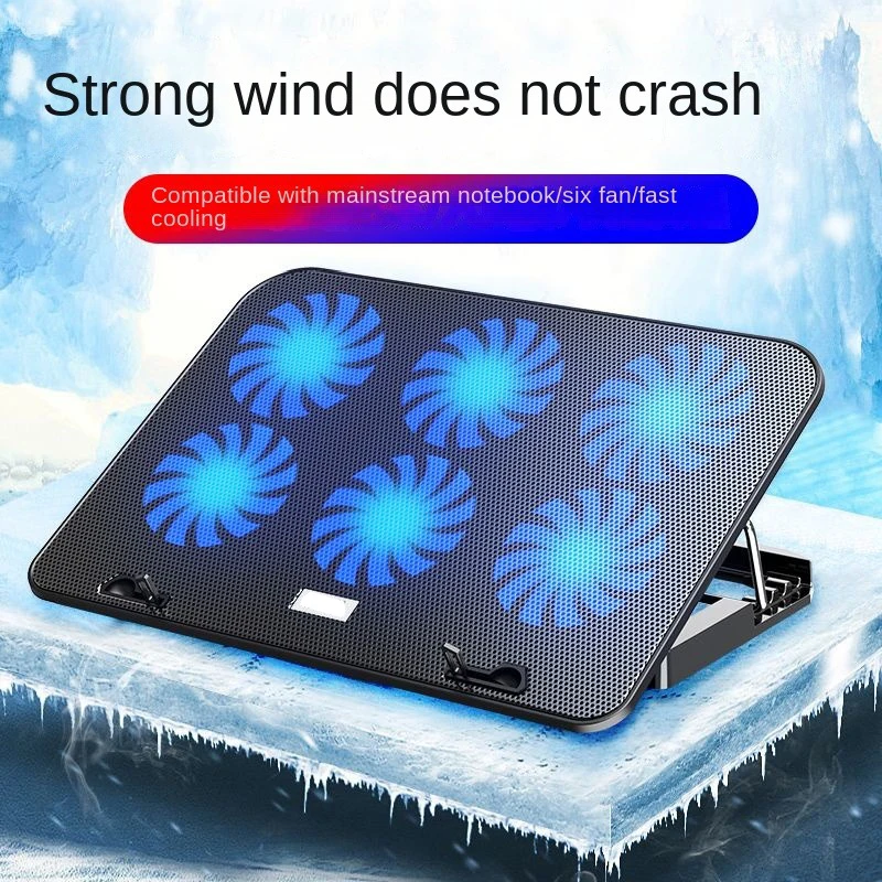 Laptop Laptop Cooling Pad with Fans Wind Speed Adjustable 13-18 Inch Gaming Laptop Cooler Stand with Two USB Ports for Laptop Macbook - Aliexpress Deal