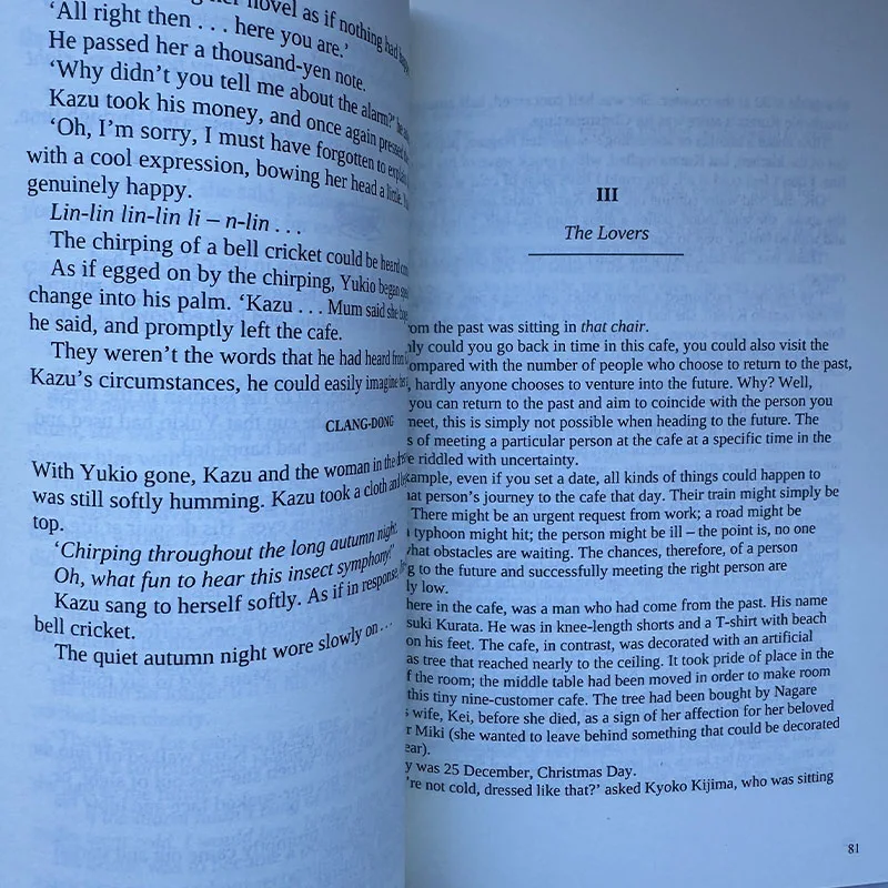 New 5 - Book English Collection: Before We Say Goodbye, The Coffee Gets Cold & Other Captivating Stories