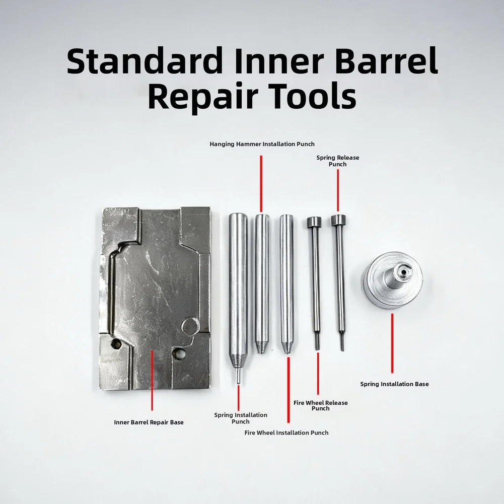 For Maintenance Work None Ignition Repair Tool Precision CNC Machining Dedicated Mounting Bases For Standard Cases