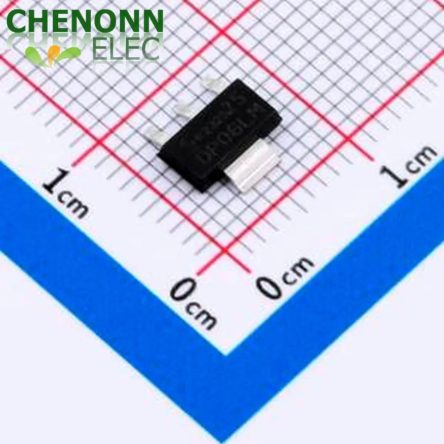 20PCS/LOT ISP25DP06LM (MOSFETs)