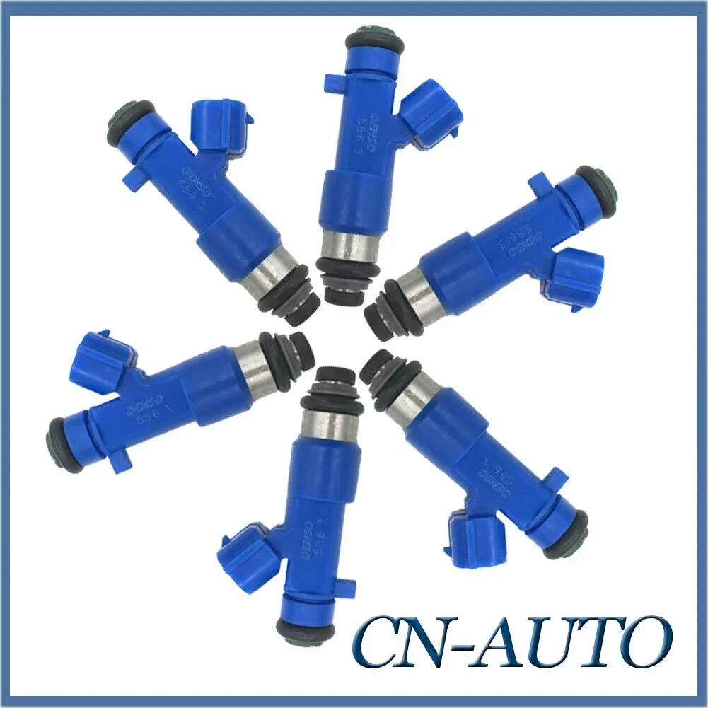 

550cc 14002-AN001 fuel injector for Nissan INFINITI g37 high-performance 63570