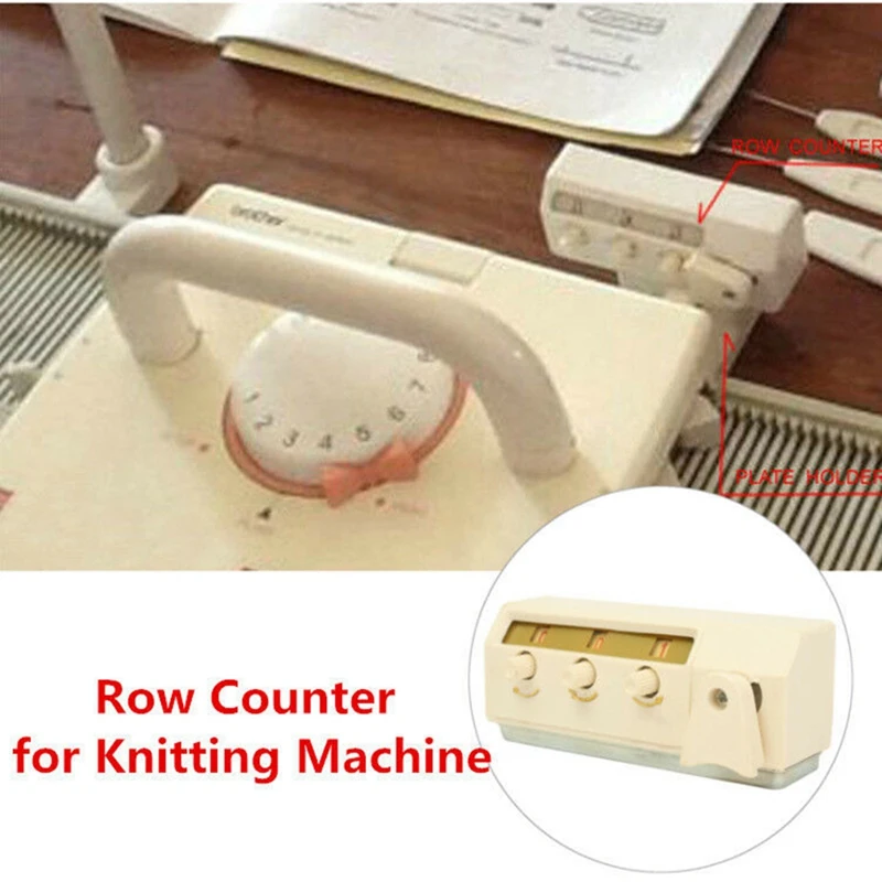 Row Counter For Brother KH588 710 KH820 KH830 KH840 KH860 KH892 KH230 KH260