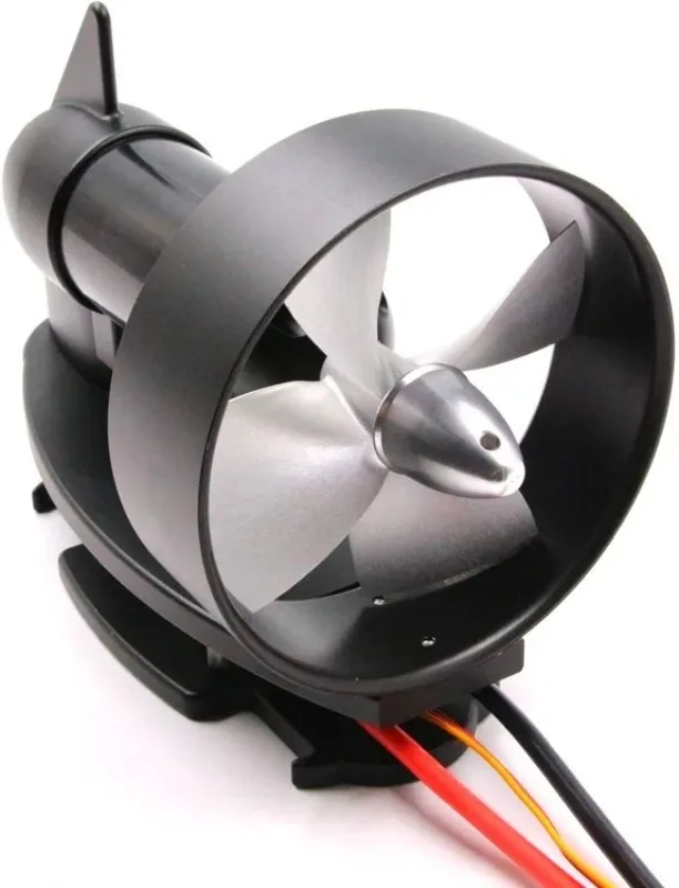 E-10T Underwater Thruster Waterproof 24V 6KG Thrust Brushless Motor with 110mm Propeller CW CCW for Kayak RC Boat ROV