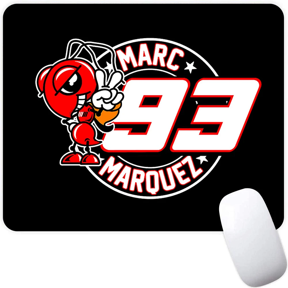 Marc marquez 93 gaming mouse pad grande mouse pad pc gamer computador mouse tapete grande mousepad xxl tapete teclado tapete de mesa mause